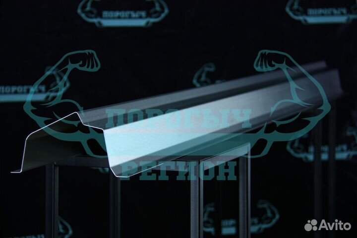 Кузовной порог Ford Focus 1