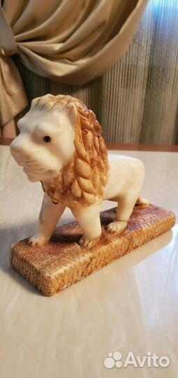 Декор, Лев мраморный