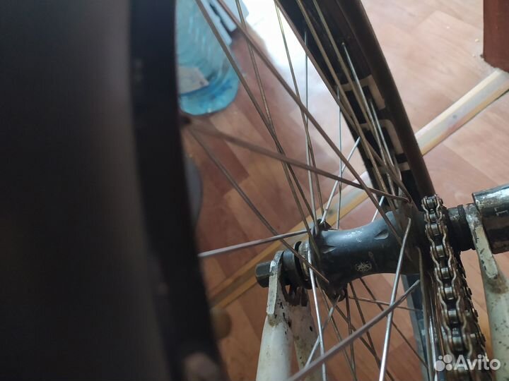 Bmx кастом (торг разумный)