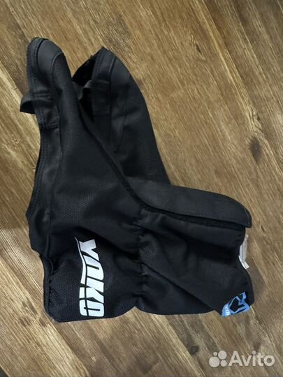 Чехлы на лыжные ботинки (оверботы) Yoko