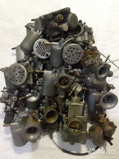 Карбюратор, бензонасос Вихрь 20 25 30