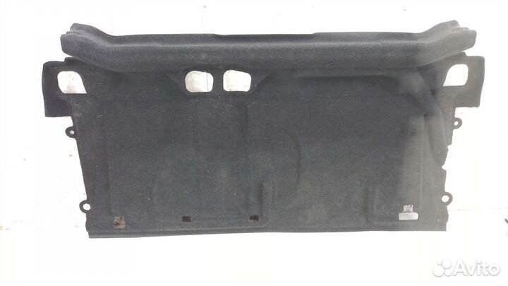 Ковёр салона задний Volkswagen Tiguan 2