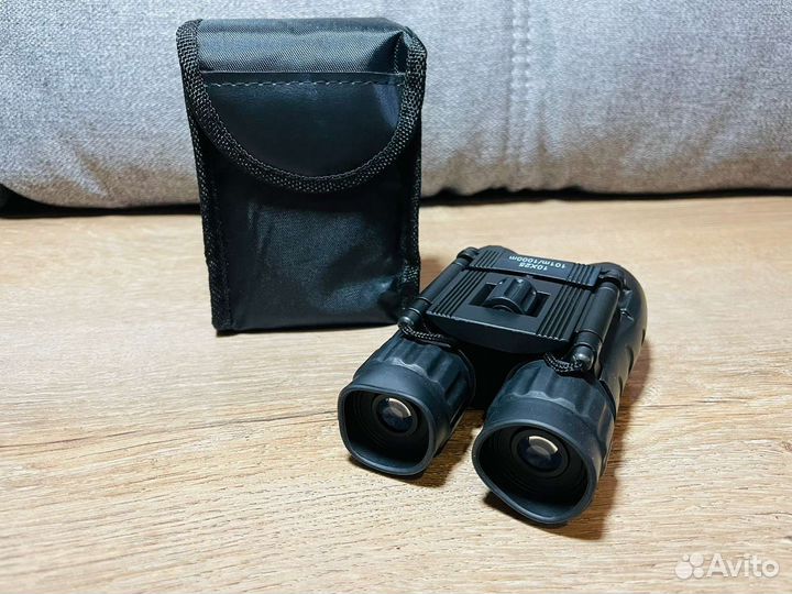 Бинокль 10х25