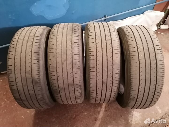 Yokohama Geolandar SUV G055E 225/55 R18