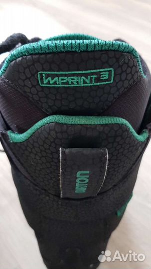 Сноубордические ботинки burton