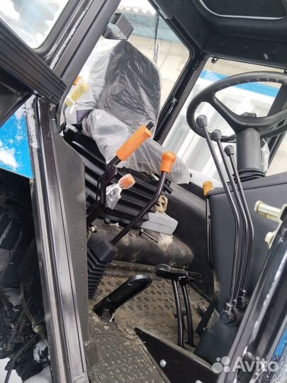 Трактор МТЗ (Беларус) 82.1, 2022