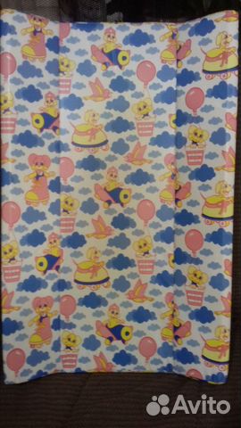 Доска для пеленания