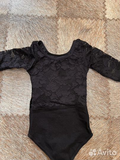 Купальник для гимнастики