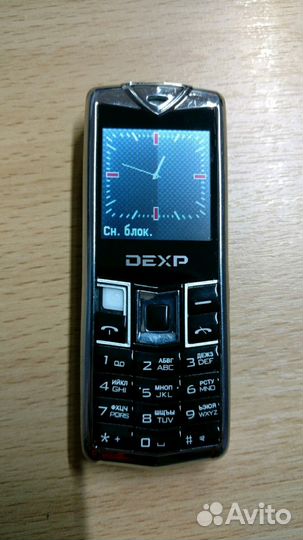 DEXP Larus X1