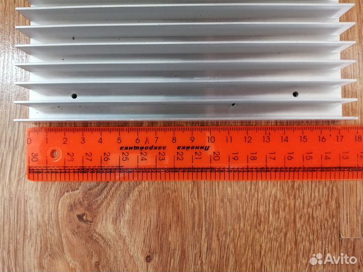 Алюминиевые радиаторы для электроники