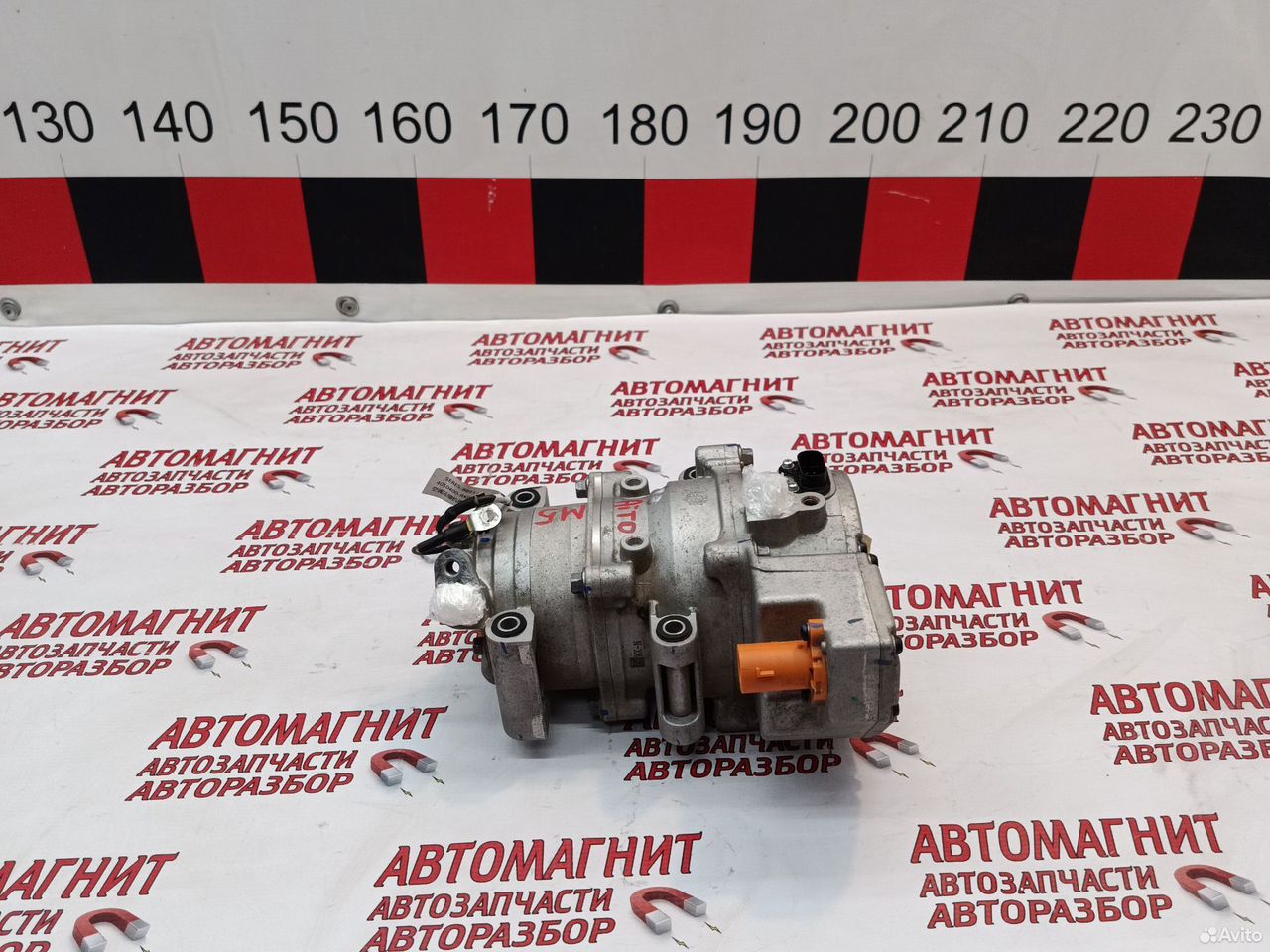 Компрессор кондиционера Aito M5