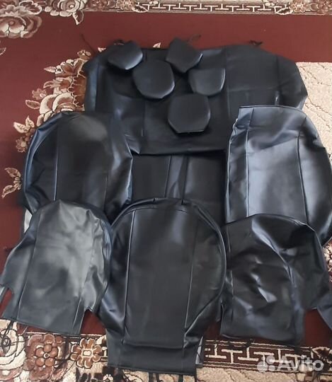 Чехлы из эко кожи