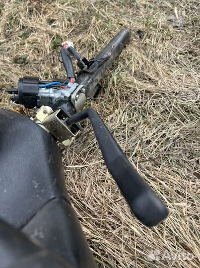 Рулевая колонка газель Волга