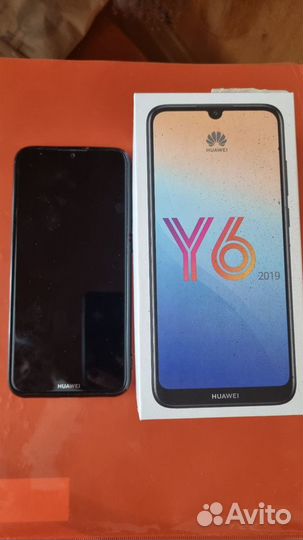 HUAWEI Y6 (2019), 2/32 ГБ