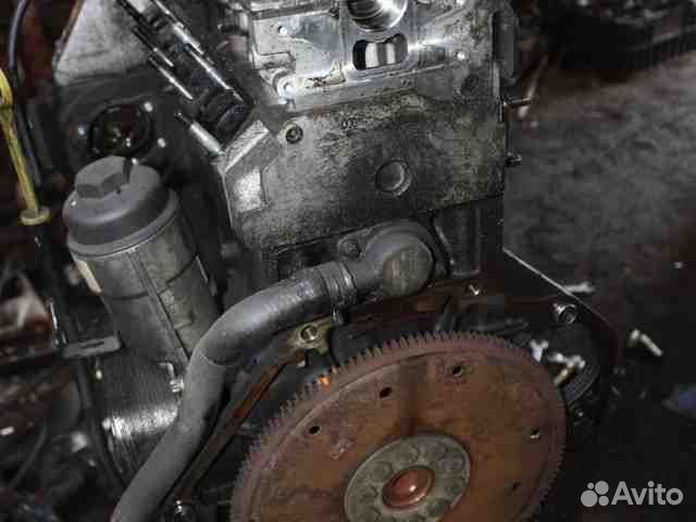 Двигатель opel frontera b nn