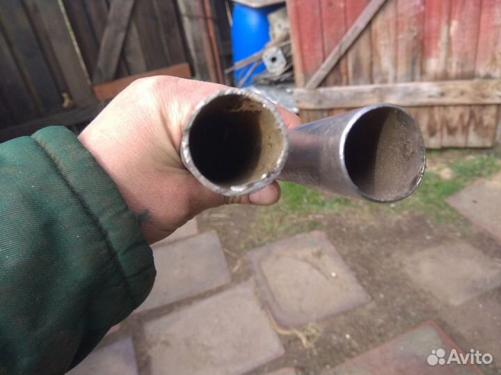 Труба нержавейка