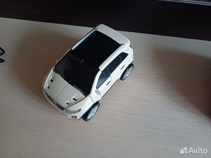 Трансформер Тобот Дельтатрон