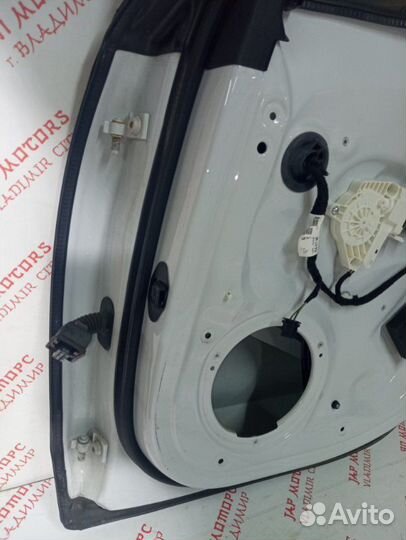 Дверь боковая задняя правая Audi A6 C7 седан 2.8