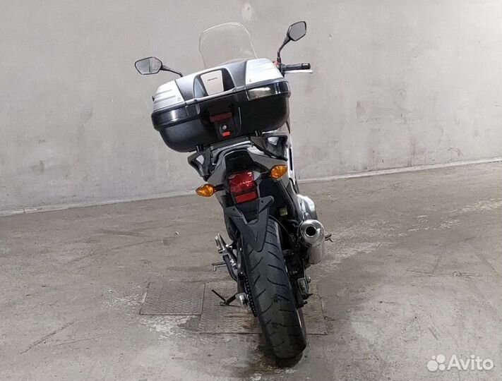 Honda NC700XD