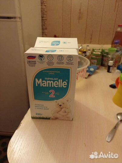 Детская смесь белакт