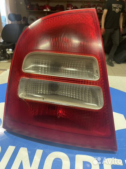 Фонарь левый Skoda Octavia tour 1U6945111C