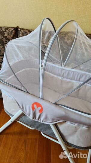 Люлька кроватка колыбель детская