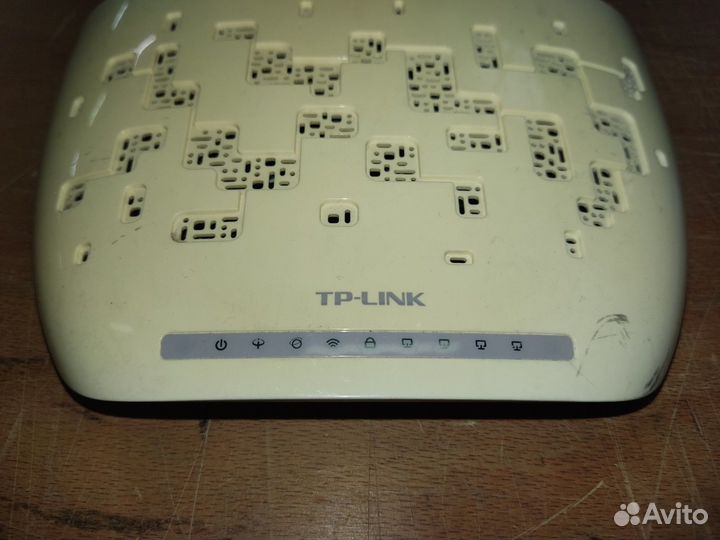 Роутер adsl2+ TP-link TD-8951ND