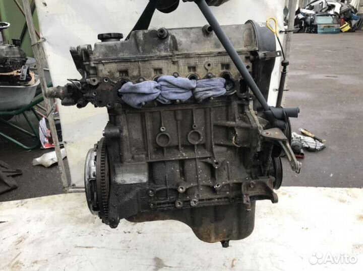 Двигатель Suzuki Baleno G16B