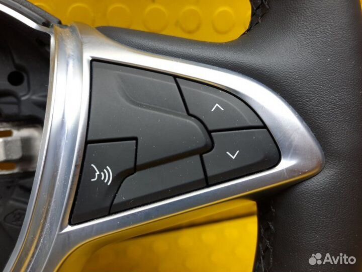 Рулевое колесо (Руль ) Renault Arkana H4ME441