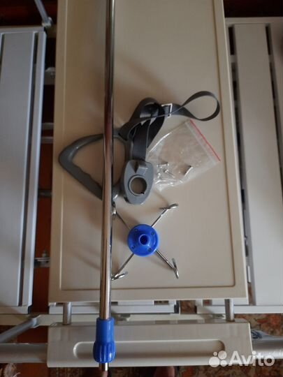 Кровать медицинская функциональная 