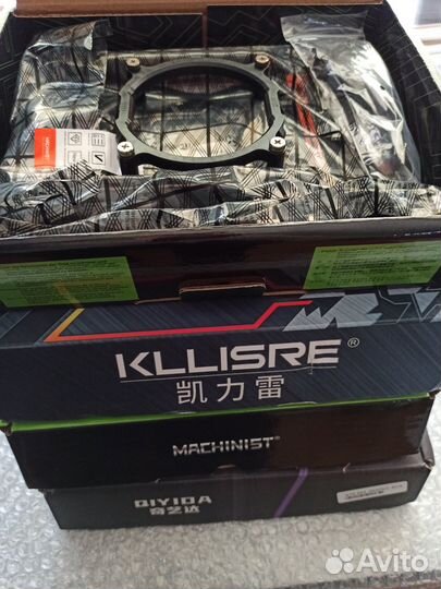 Комплект x79 lga 2011 / 16 гб DDR3 / проц 2650v2