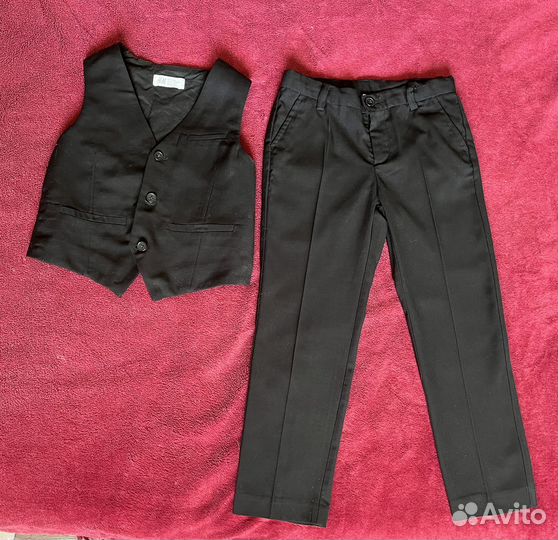 Школьная форма Н&М 122