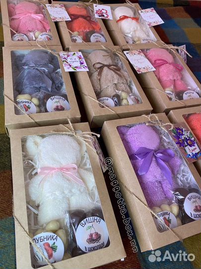 Подарок коллеге, подруге