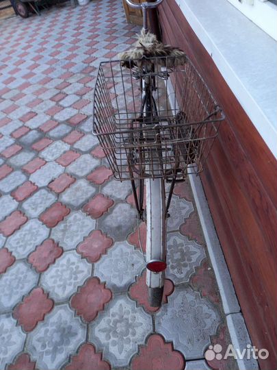 Велосипед СССР