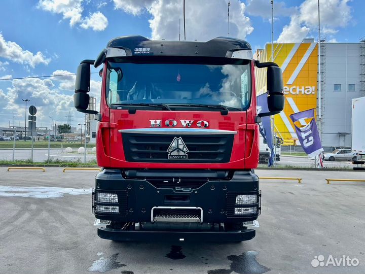 Howo T5G 6х4, 2023