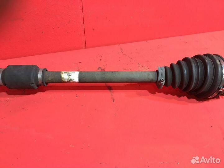 Привод для Hyundai Matrix G4ED, 1.6 dohc (Б/У)