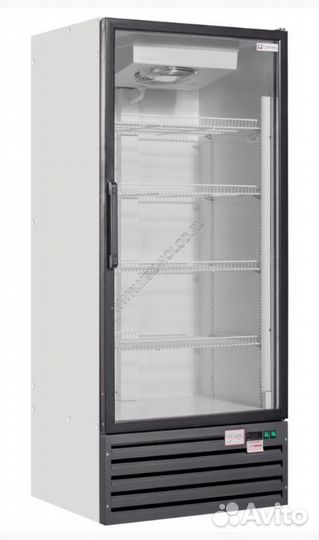 Шкаф морозильный optima crystal 5L