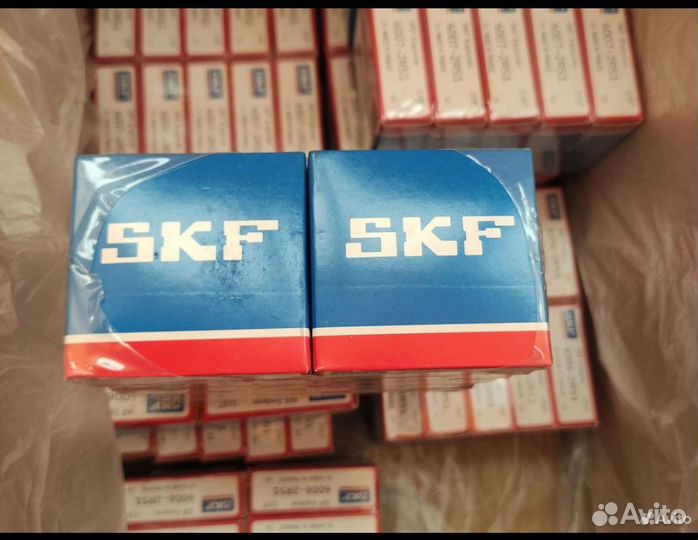 Подшипники импортные И отечественнные В наличии