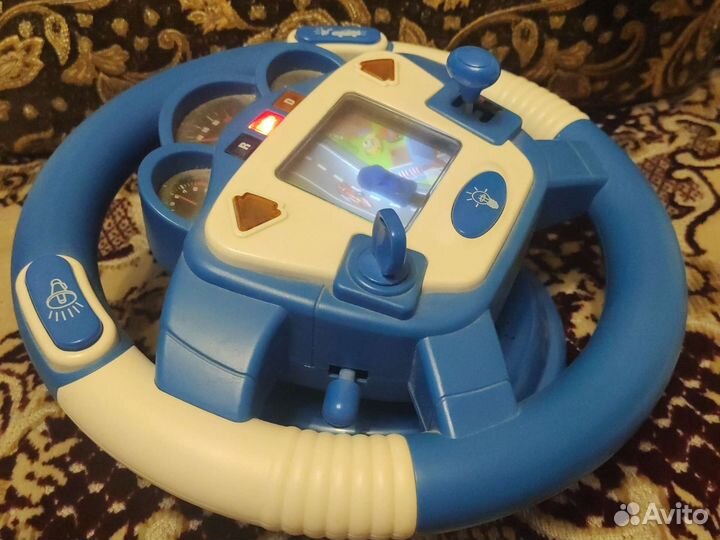 Музыкальный руль Play Smart 