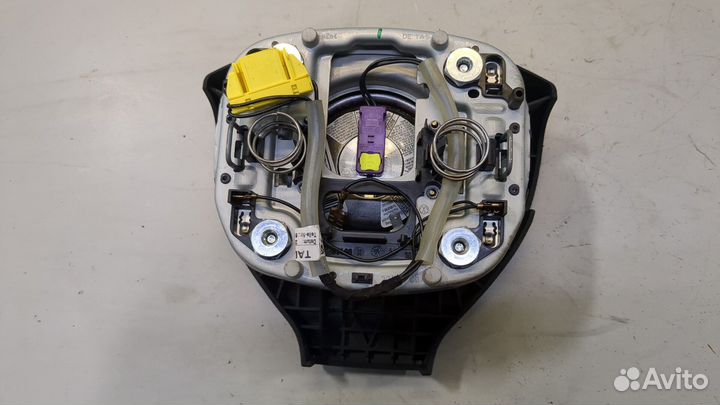 Подушка безопасности водителя Volkswagen Golf Plus, 2007