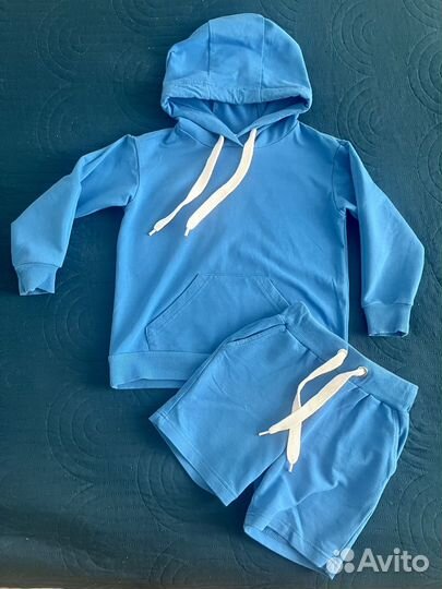 Пакет вещей на мальчика 4-5л