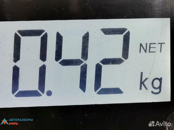 Кран отопителя (печки) BMW 3 E46 1999 64118369805