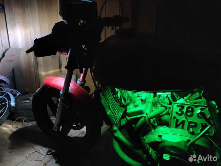 Иж юпитер 5 с водяным охлаждением