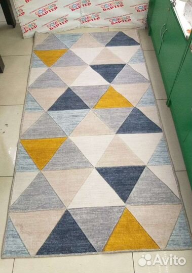 Коврик дорожка 200*98