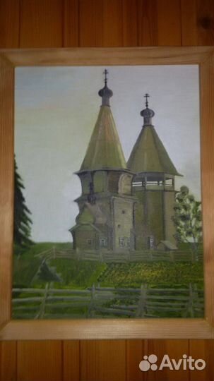 Картины на холсте