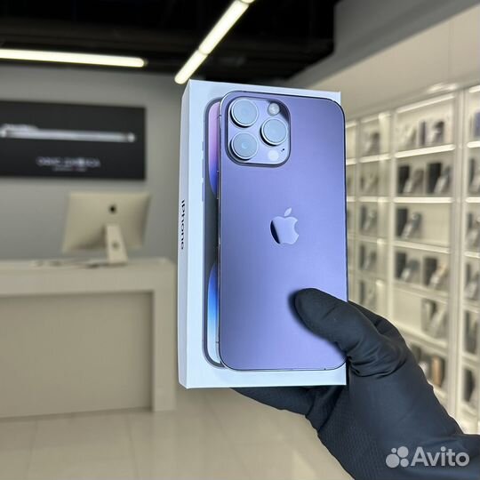 iPhone 14 Pro Max, 256 ГБ