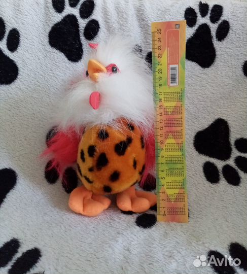 Мягкая игрушка 