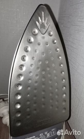 Утюг rowenta, Precision Laser