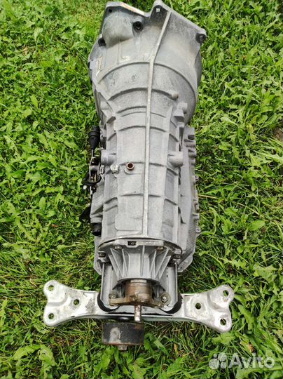 Коробка АКПП 5hp18 BMW E39