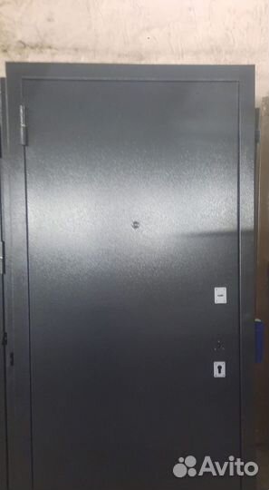 Металлические двери